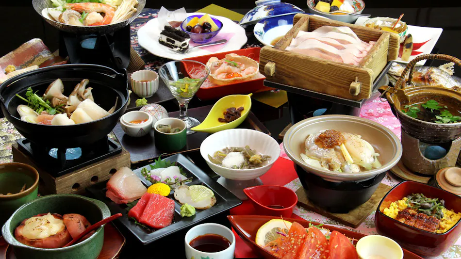 Ryumontei Chiba Ryokan