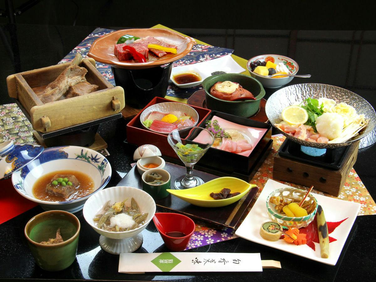 Ryumontei Chiba Ryokan