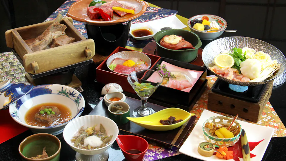 Ryumontei Chiba Ryokan