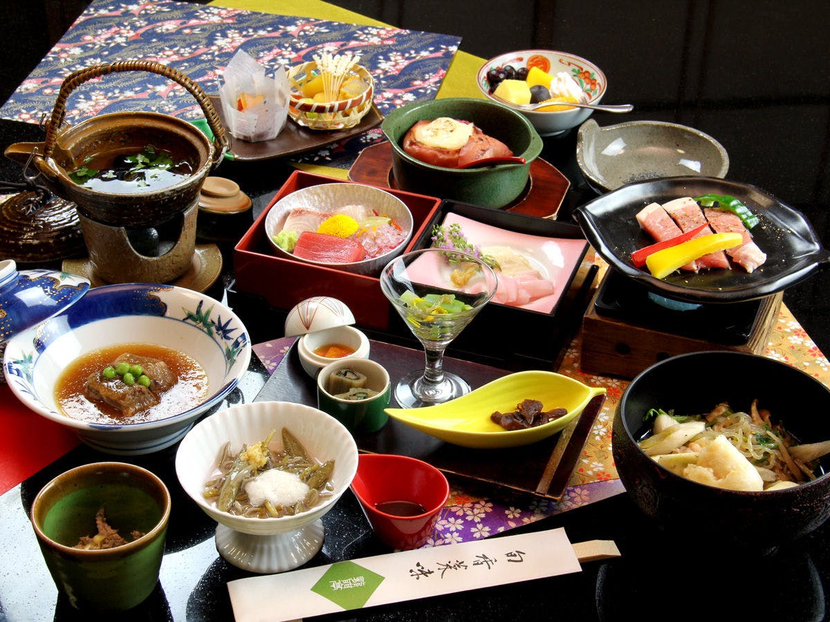 Ryumontei Chiba Ryokan