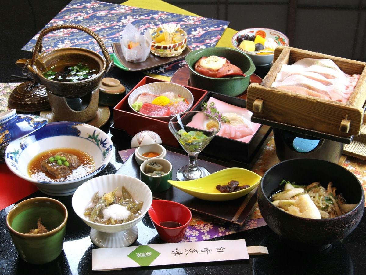 Ryumontei Chiba Ryokan