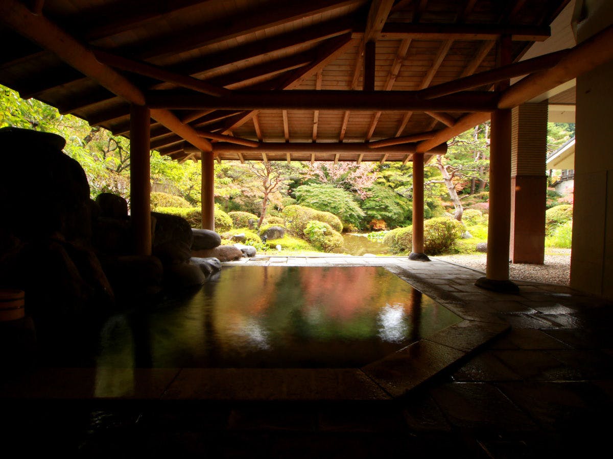 Ryumontei Chiba Ryokan