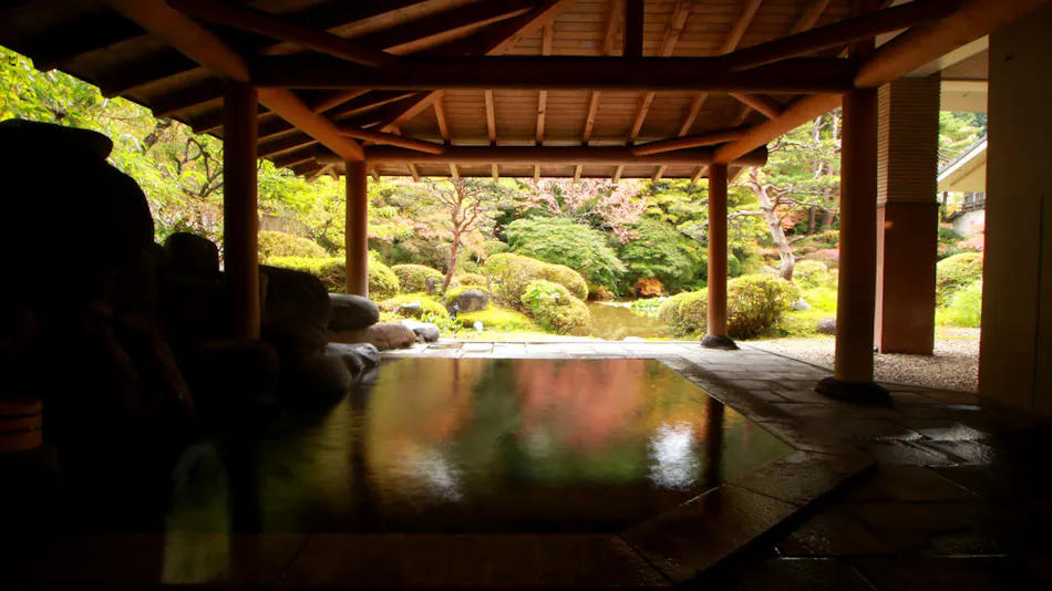 Ryumontei Chiba Ryokan