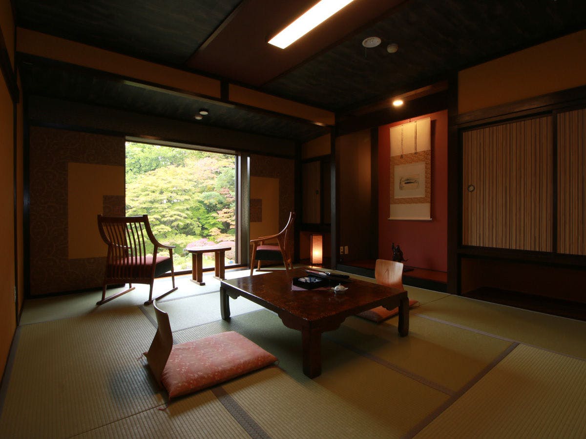 Ryumontei Chiba Ryokan