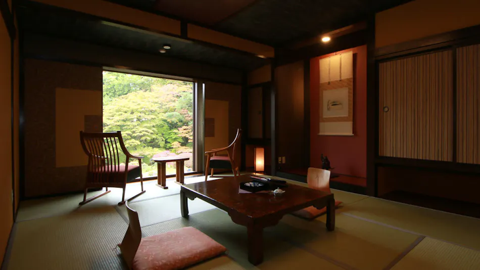 Ryumontei Chiba Ryokan