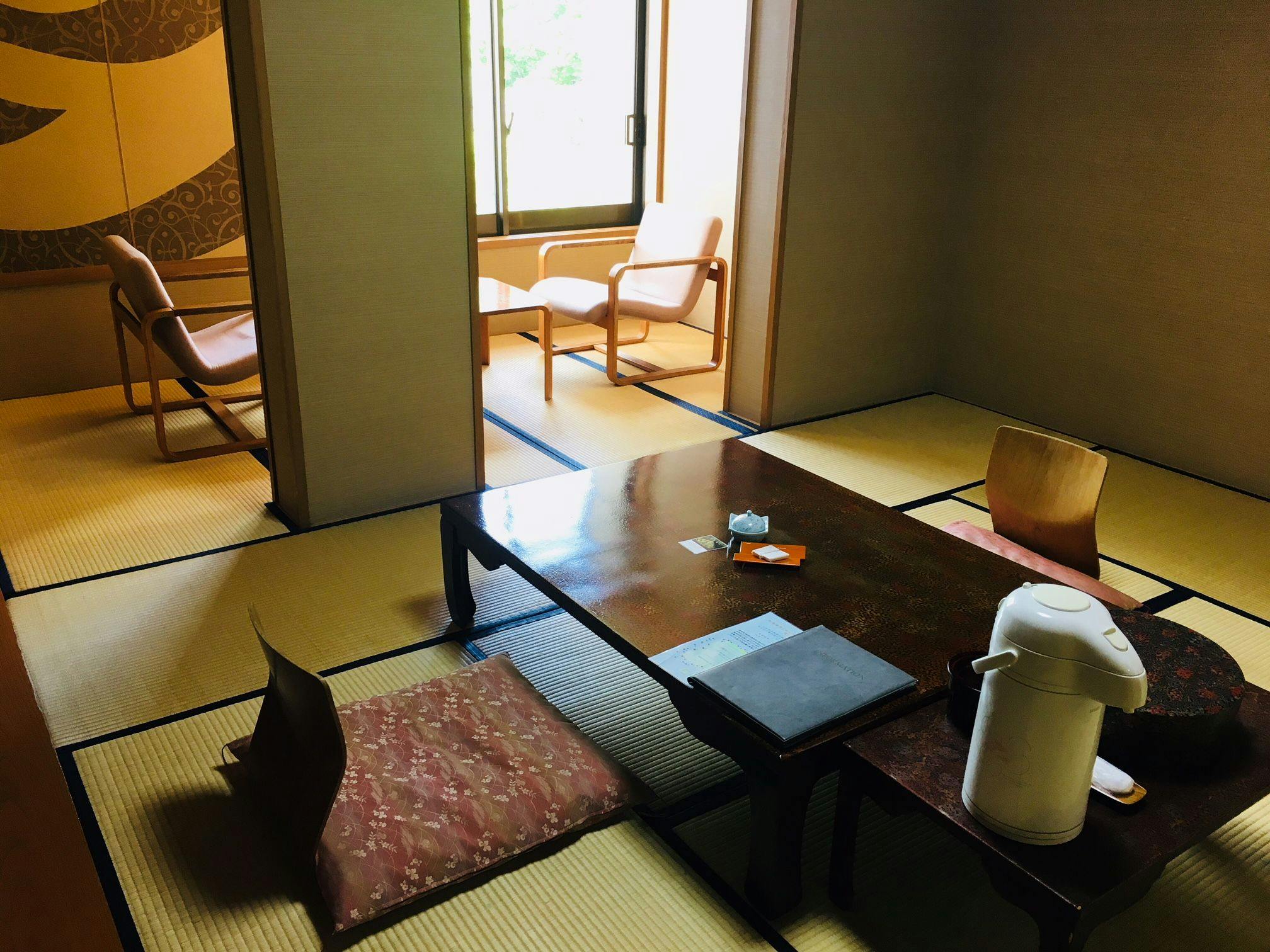 Ryumontei Chiba Ryokan