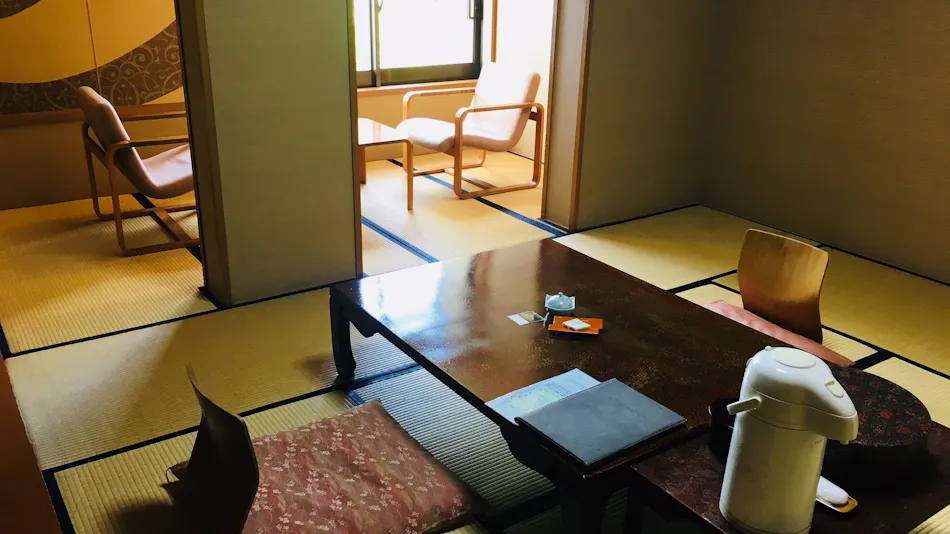 Ryumontei Chiba Ryokan