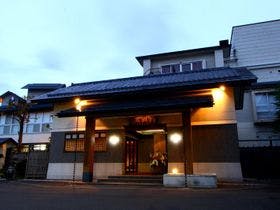 【大湯温泉　龍門亭　千葉旅館】