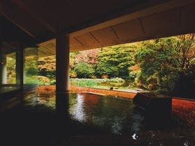 【大湯温泉　龍門亭　千葉旅館】