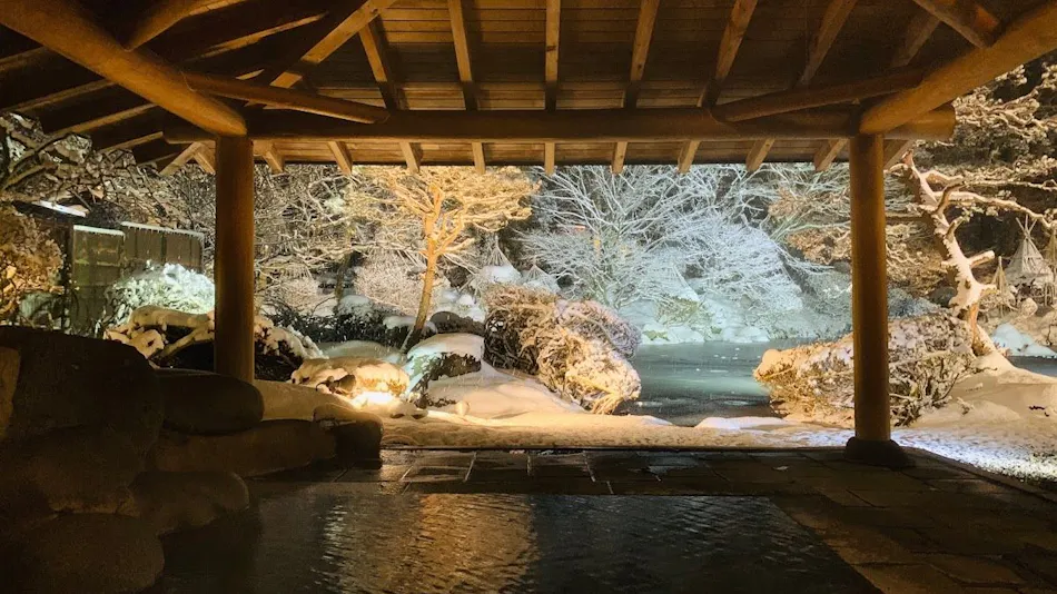 Ryumontei Chiba Ryokan