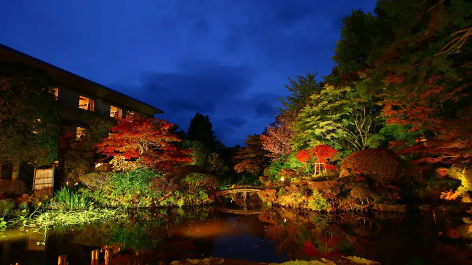 Ryumontei Chiba Ryokan