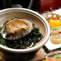 อบเป๋าฮื้อเต้น