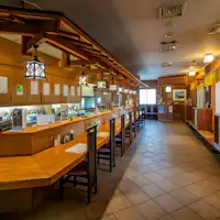 ร้านอาหาร "Hidaka" มีอาหารท้องถิ่นหลากหลายเมนู