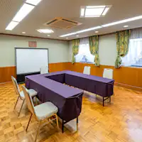 【ห้องประชุม】30 ตารางเมตร (มีค่าใช้จ่าย)