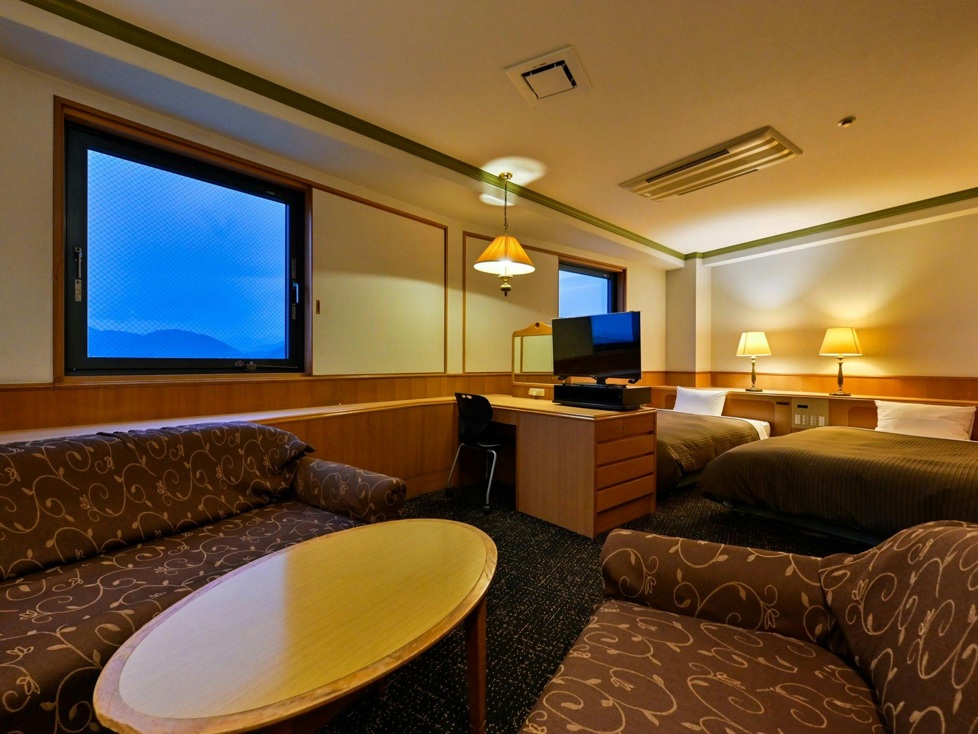 Hyuga Daiichi Hotel