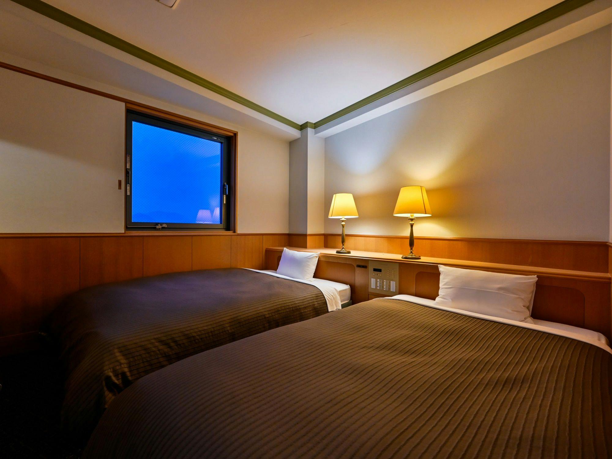 Hyuga Daiichi Hotel