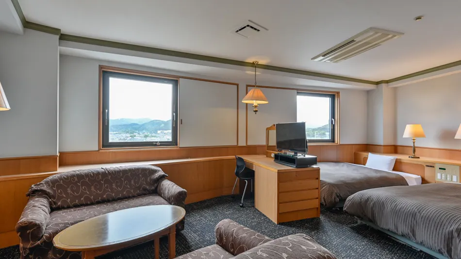 Hyuga Daiichi Hotel