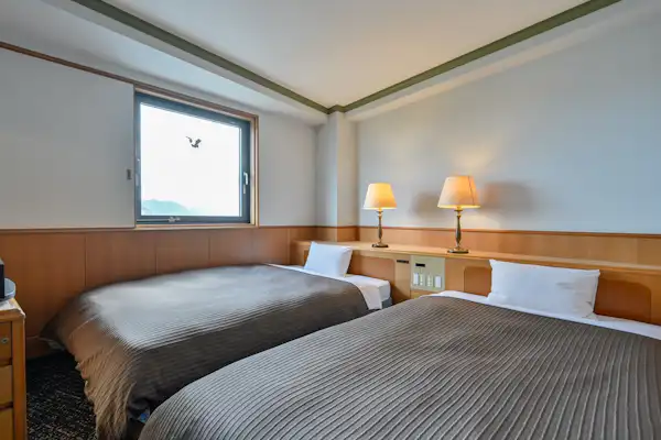 Deluxe Twin: ความกว้างเตียง 130 ซม. และ 140 ซม.