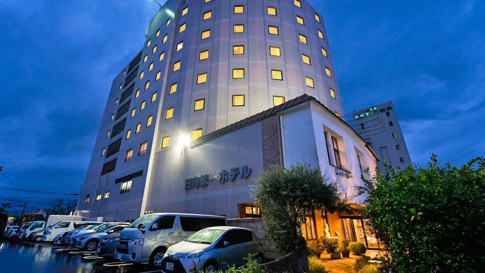 Hyuga Daiichi Hotel