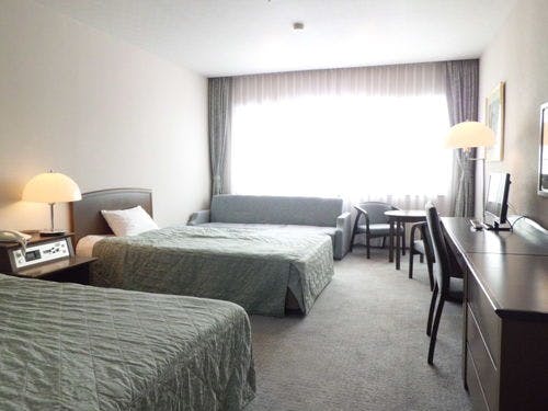 洋室ツインタイプ