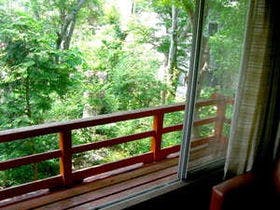 ラジウム温泉　かすみ荘