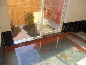 ラジウム温泉　かすみ荘