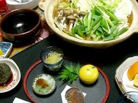 ラジウム温泉　かすみ荘