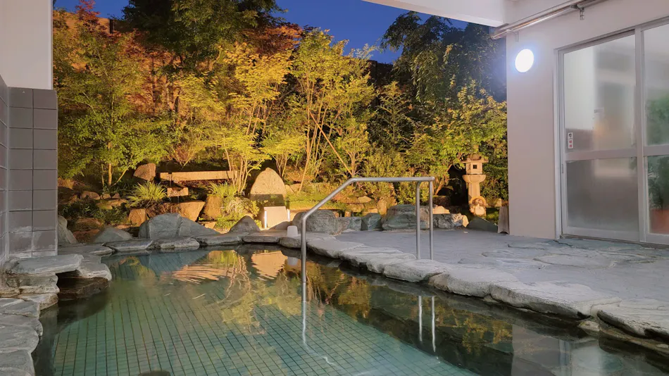 Hill Hotel Sunpia Iga