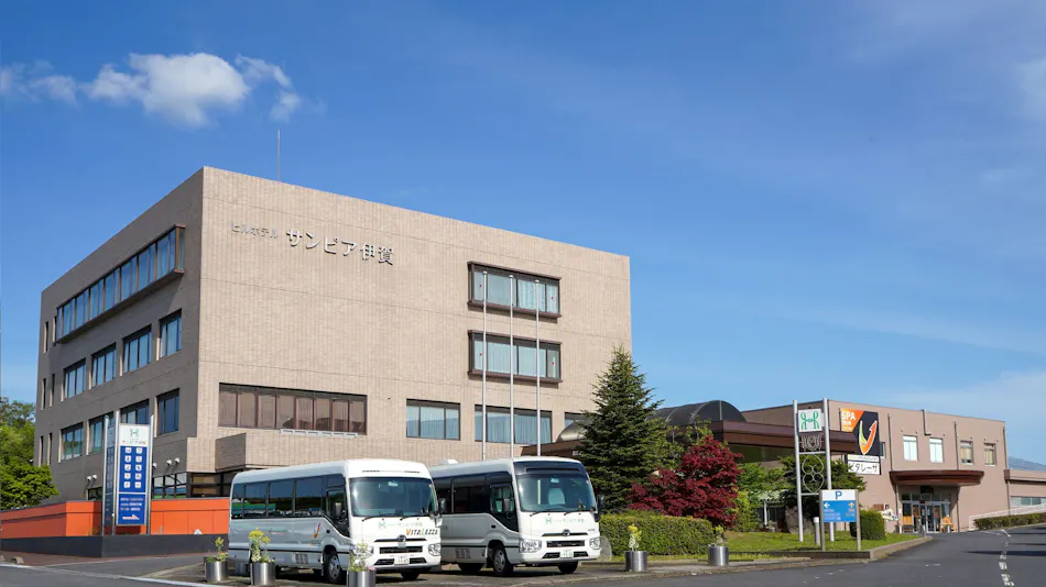Hill Hotel Sunpia Iga