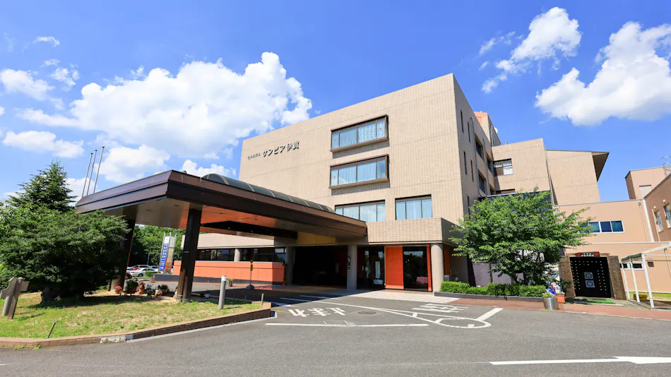 Hill Hotel Sunpia Iga