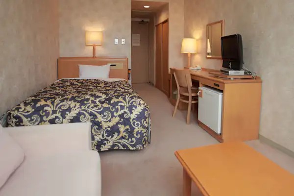 면적: 16㎡ / 침대 크기: 120cm