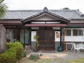 真鶴　釈迦堂　民宿　桜荘