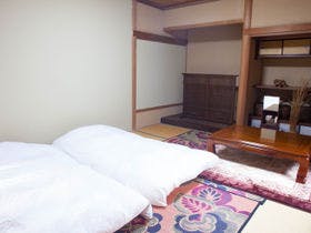 真鶴　釈迦堂　民宿　桜荘