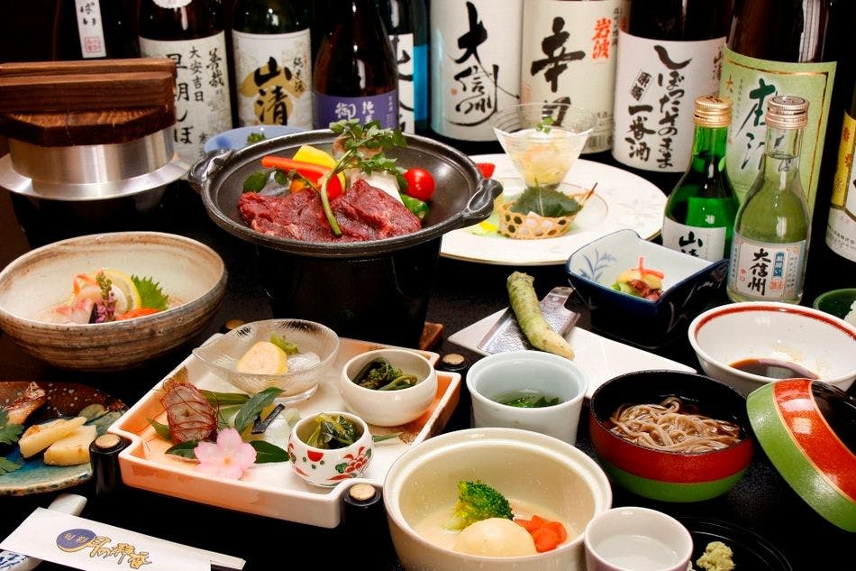 สดใหม่! อาหารขึ้นชื่อชินชู "สเต็กเนื้อซากุระฮิเร"