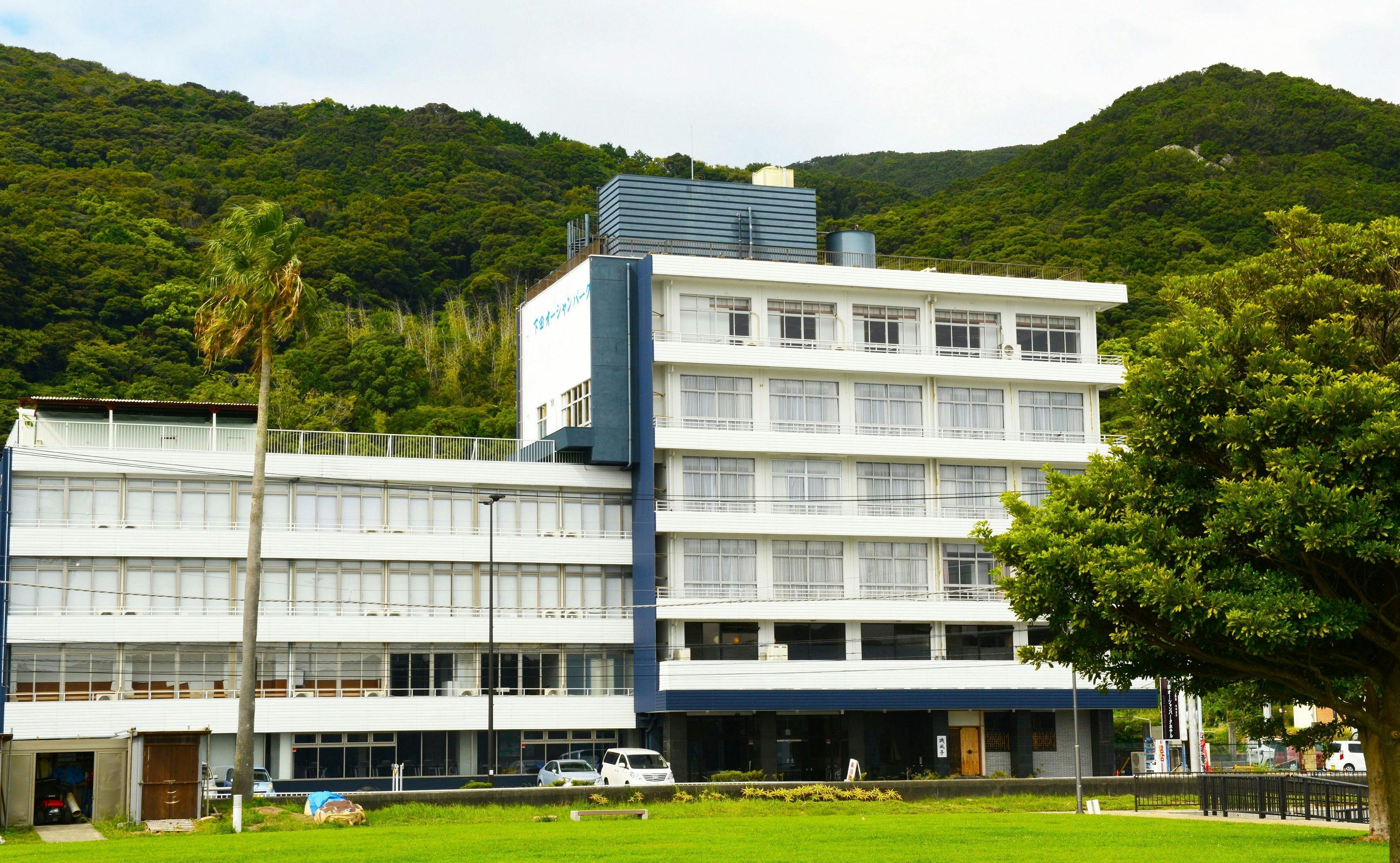 Shimoda Ocean Park Hotel