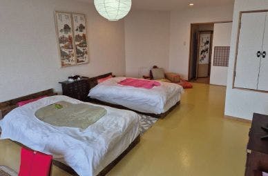 ภาพลักษณ์หรูหราเหมือนที่กษัตริย์เกาหลีเคยประทับ