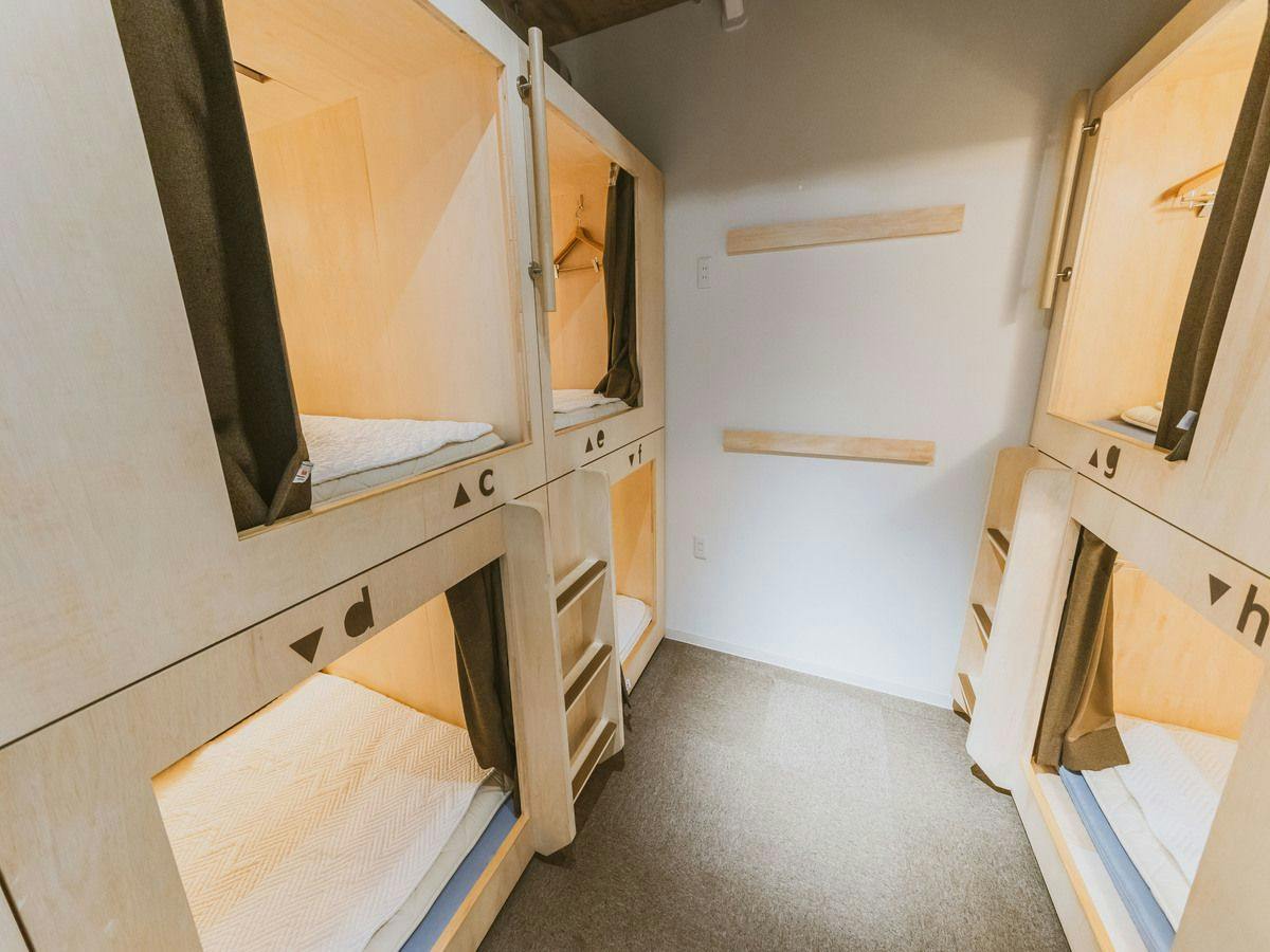 GRAND HOSTEL LDK SAPPORO
