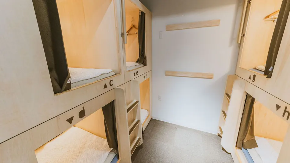 GRAND HOSTEL LDK SAPPORO