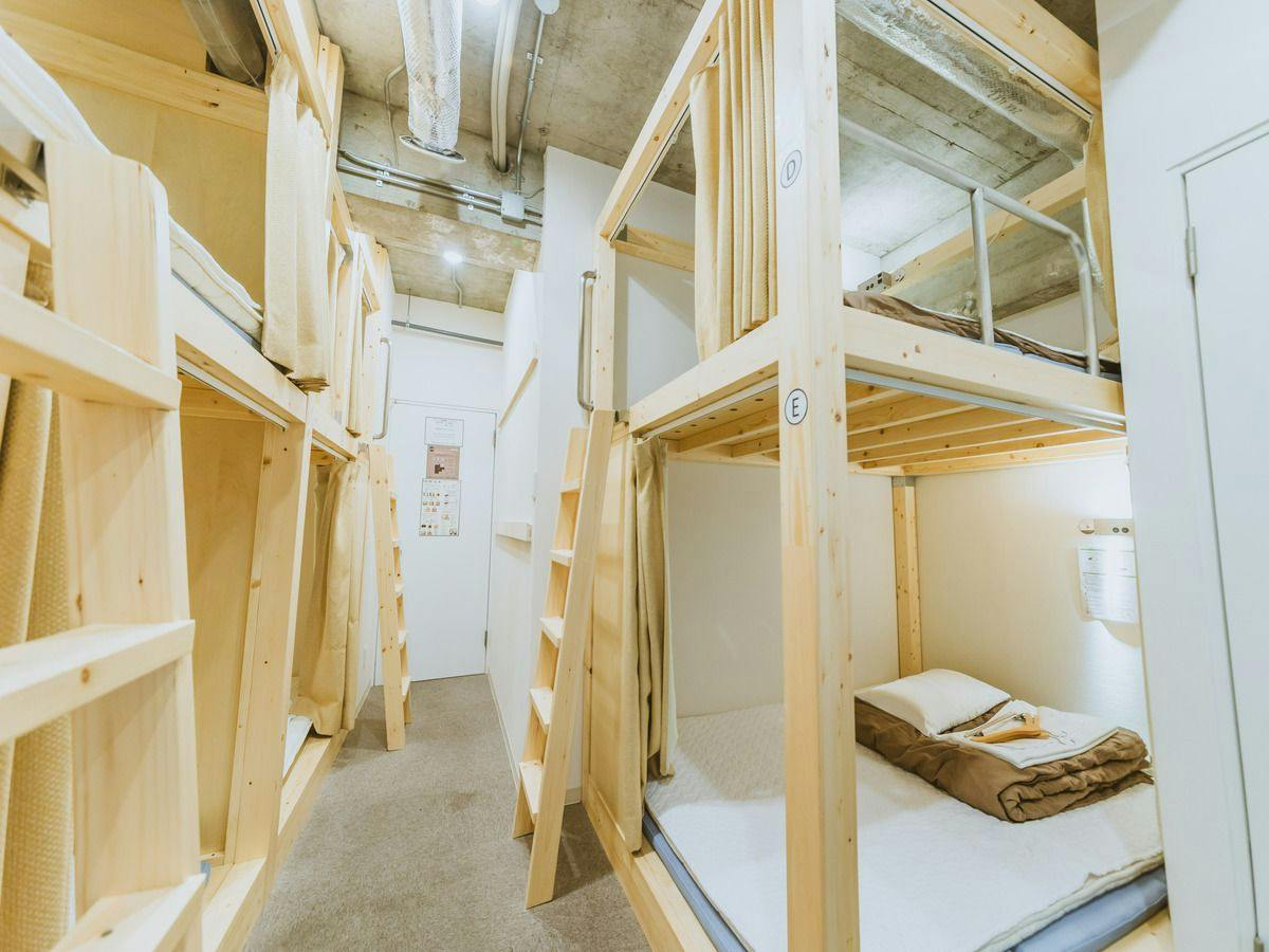 GRAND HOSTEL LDK SAPPORO