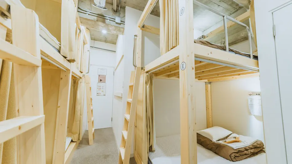GRAND HOSTEL LDK SAPPORO