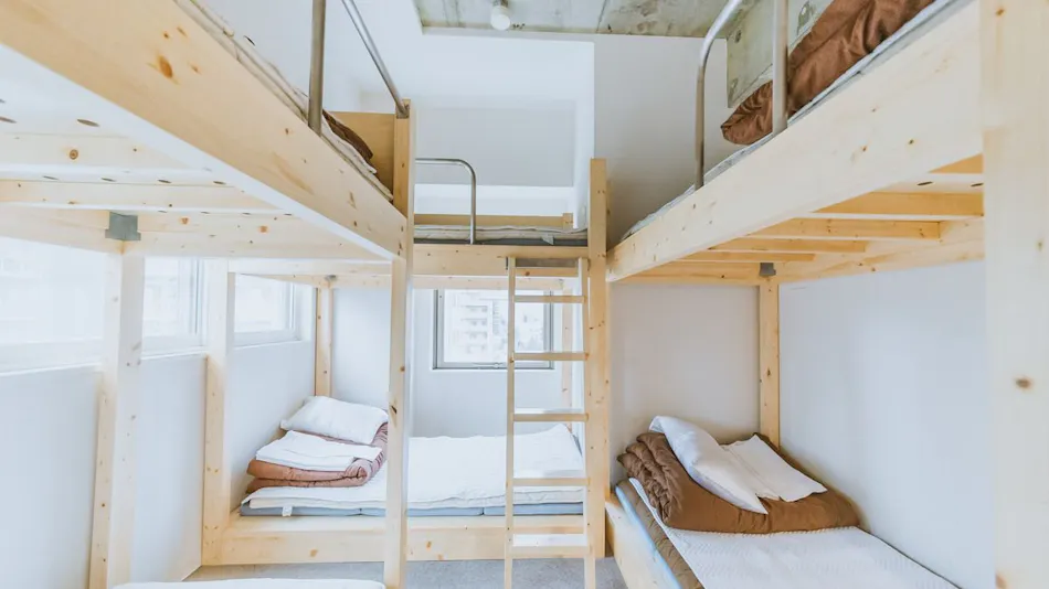 GRAND HOSTEL LDK SAPPORO