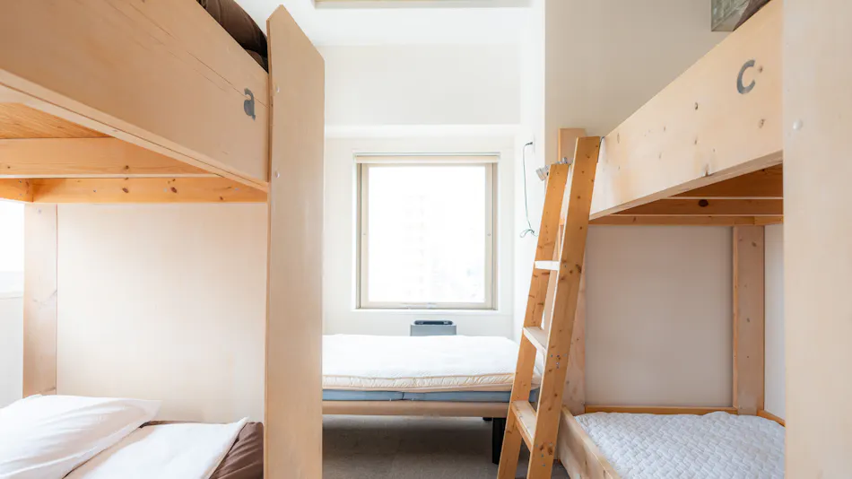 GRAND HOSTEL LDK SAPPORO