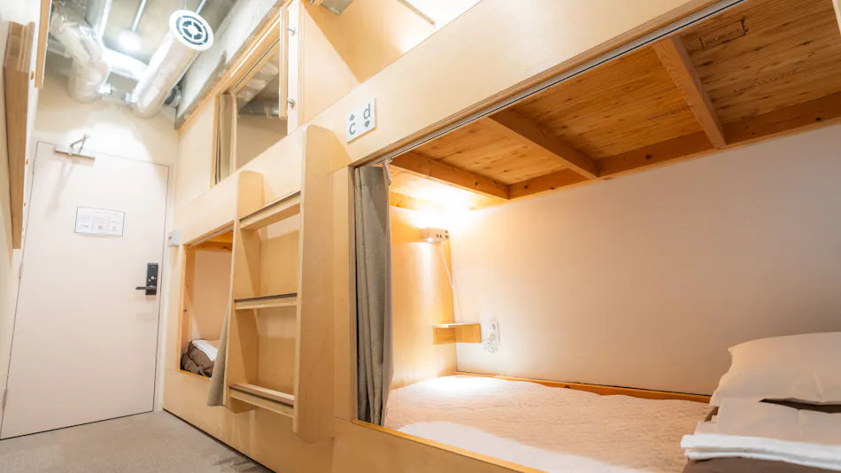GRAND HOSTEL LDK SAPPORO