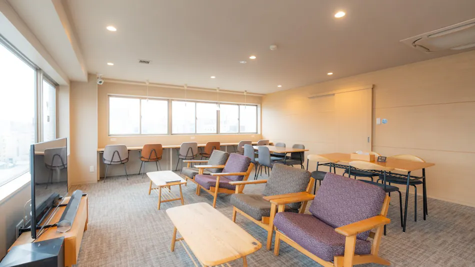 GRAND HOSTEL LDK SAPPORO