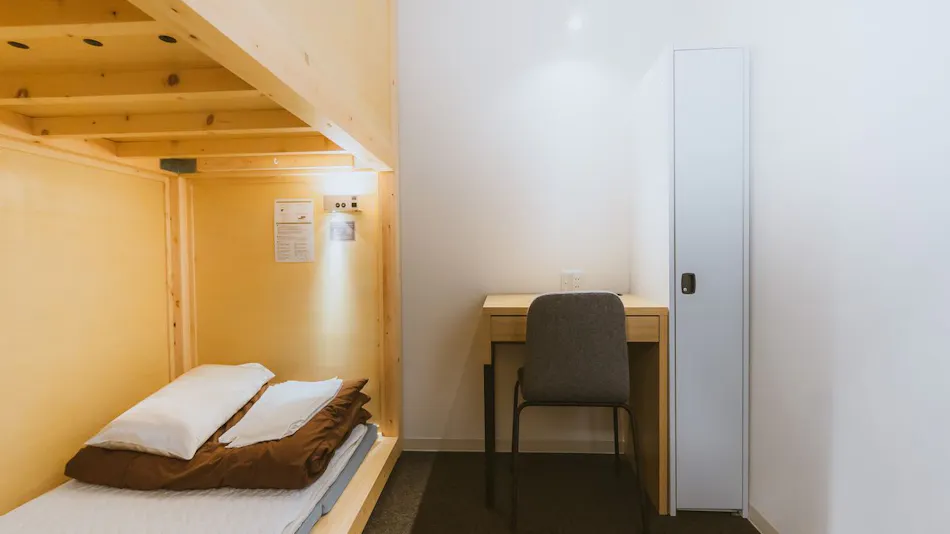 GRAND HOSTEL LDK SAPPORO