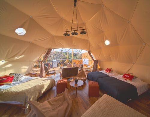 【FOREST DOME】