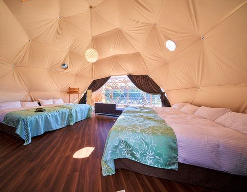 【OCEAN SUITE DOME】