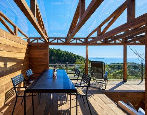 【OCEAN SUITE DOME】