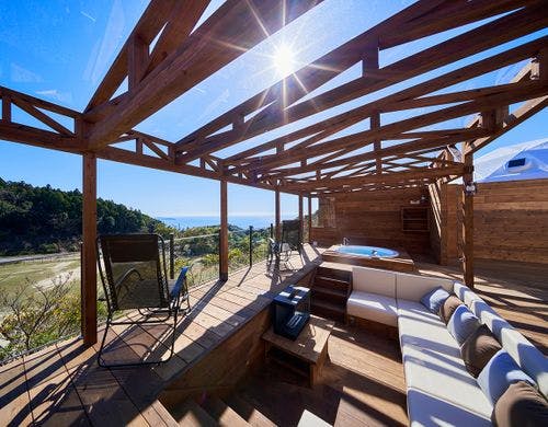 【OCEAN SUITE DOME】