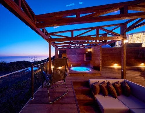 【OCEAN SUITE DOME】